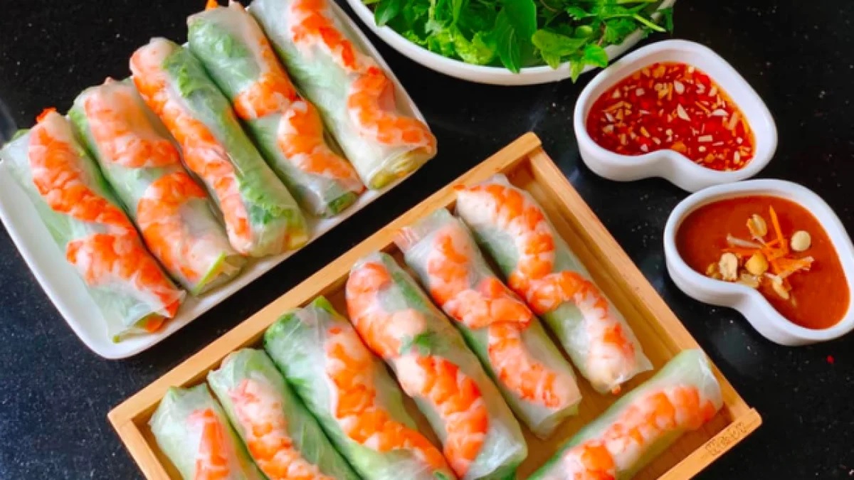 Gỏi Cuốn